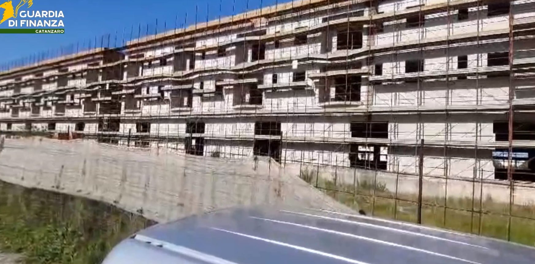 ’Ndrangheta e appalti, confiscato un patrimonio da 162 milioni a tre noti imprenditori catanzaresi – VIDEO