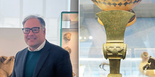 Sudano - scure san sosti