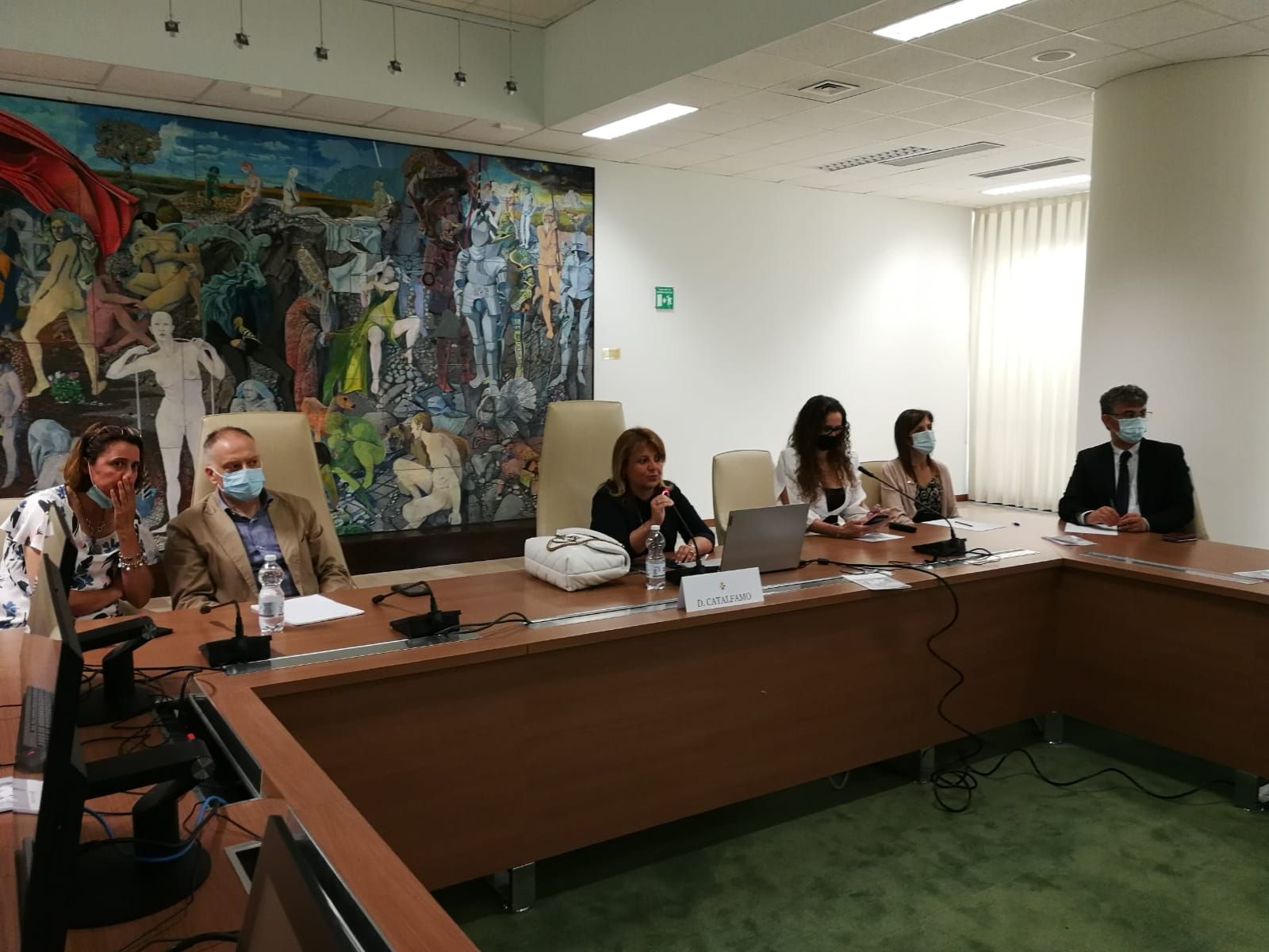 Trasporti, il piano della Regione per il recupero del finanziamento destinato all’Area metropolitana reggina