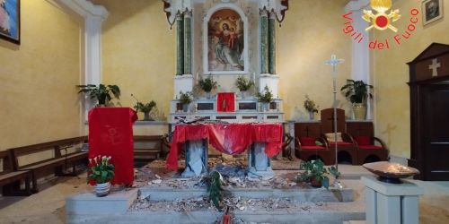 chiesa del soccorso lamezia