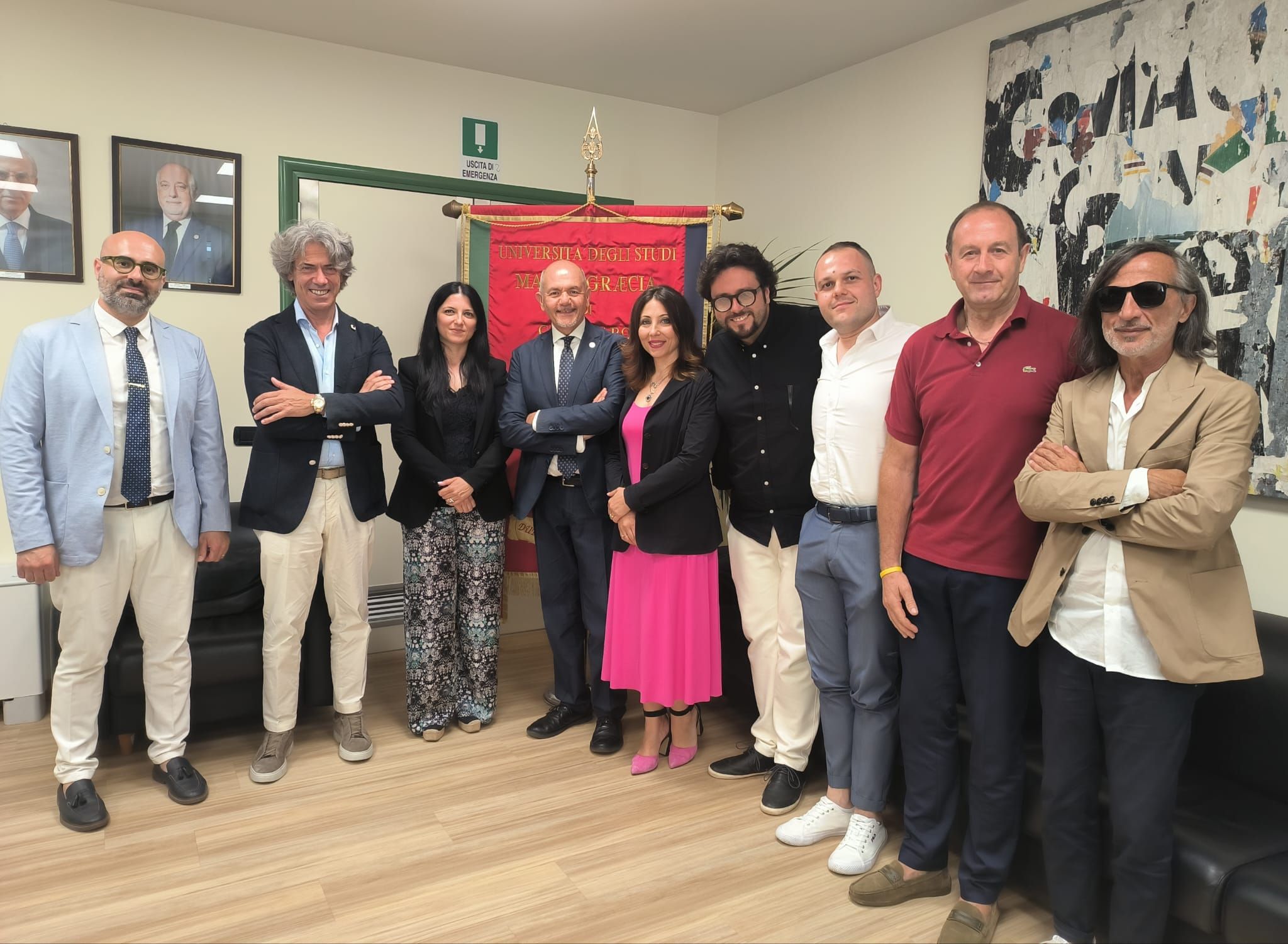 Catanzaro, nasce il Coro Universitario della Magna Grecia