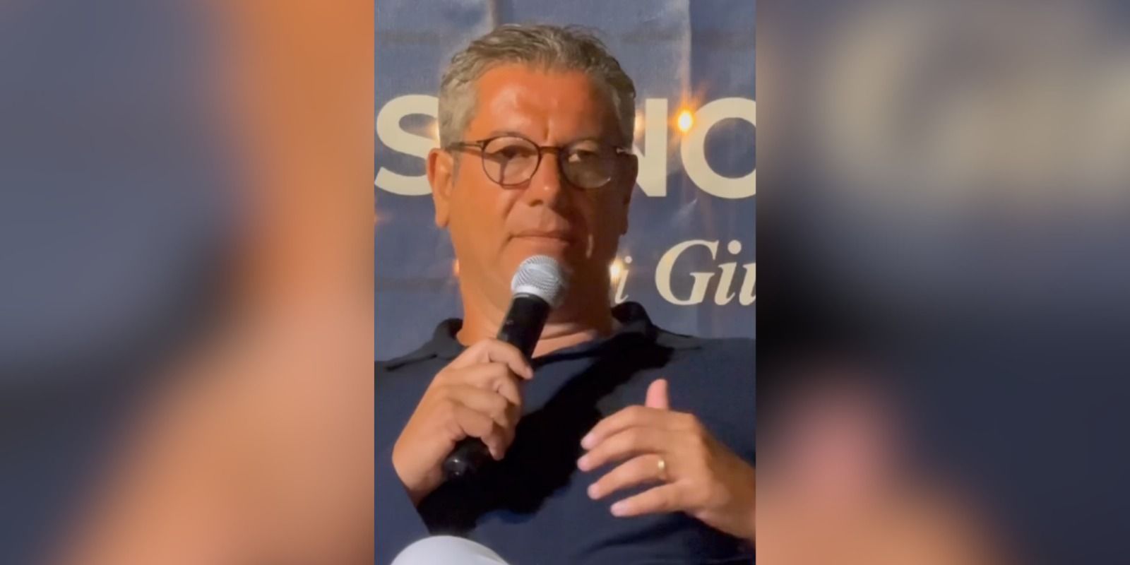 Regionali, il ritorno di Scopelliti: «Ho deciso di scendere in campo per dare una mano. Sosterrò Occhiuto»