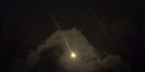 attacco israele iran