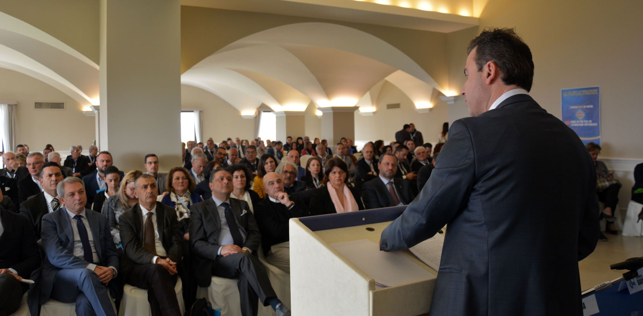 Santo Biondo riconfermato alla guida della Uil – VIDEO
