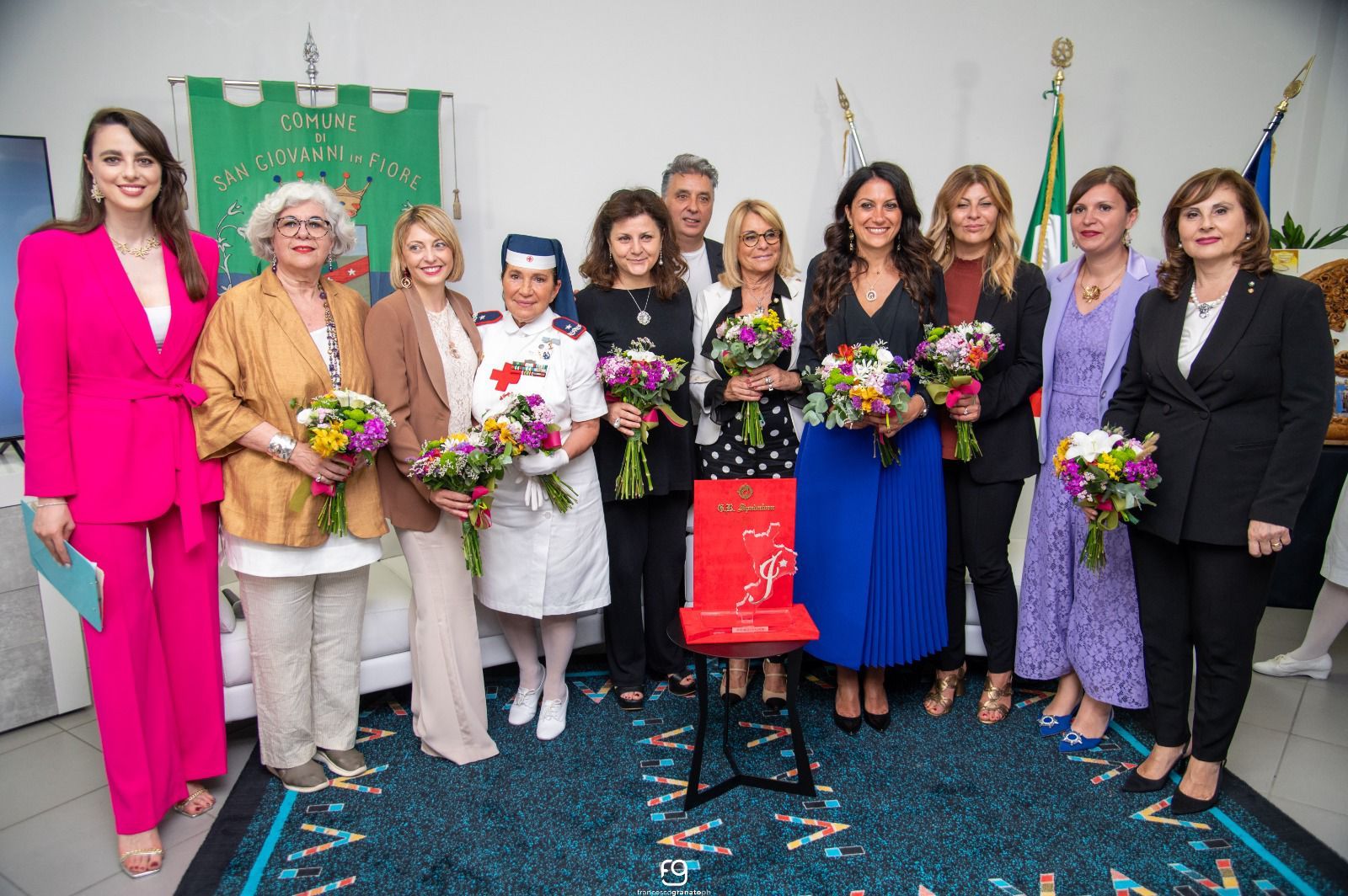 San Giovanni in Fiore ricorda Jole Santelli