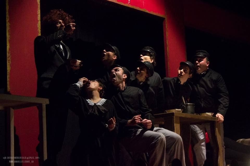 Continua “Teatro sotto banco” sul palco dell’Unical