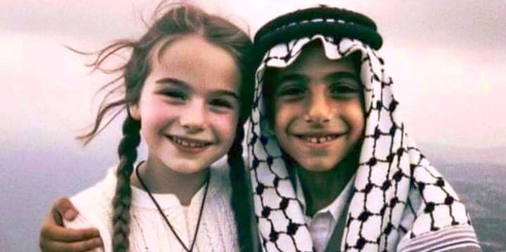 Shalom. L’odio fra popoli non è mai eterno