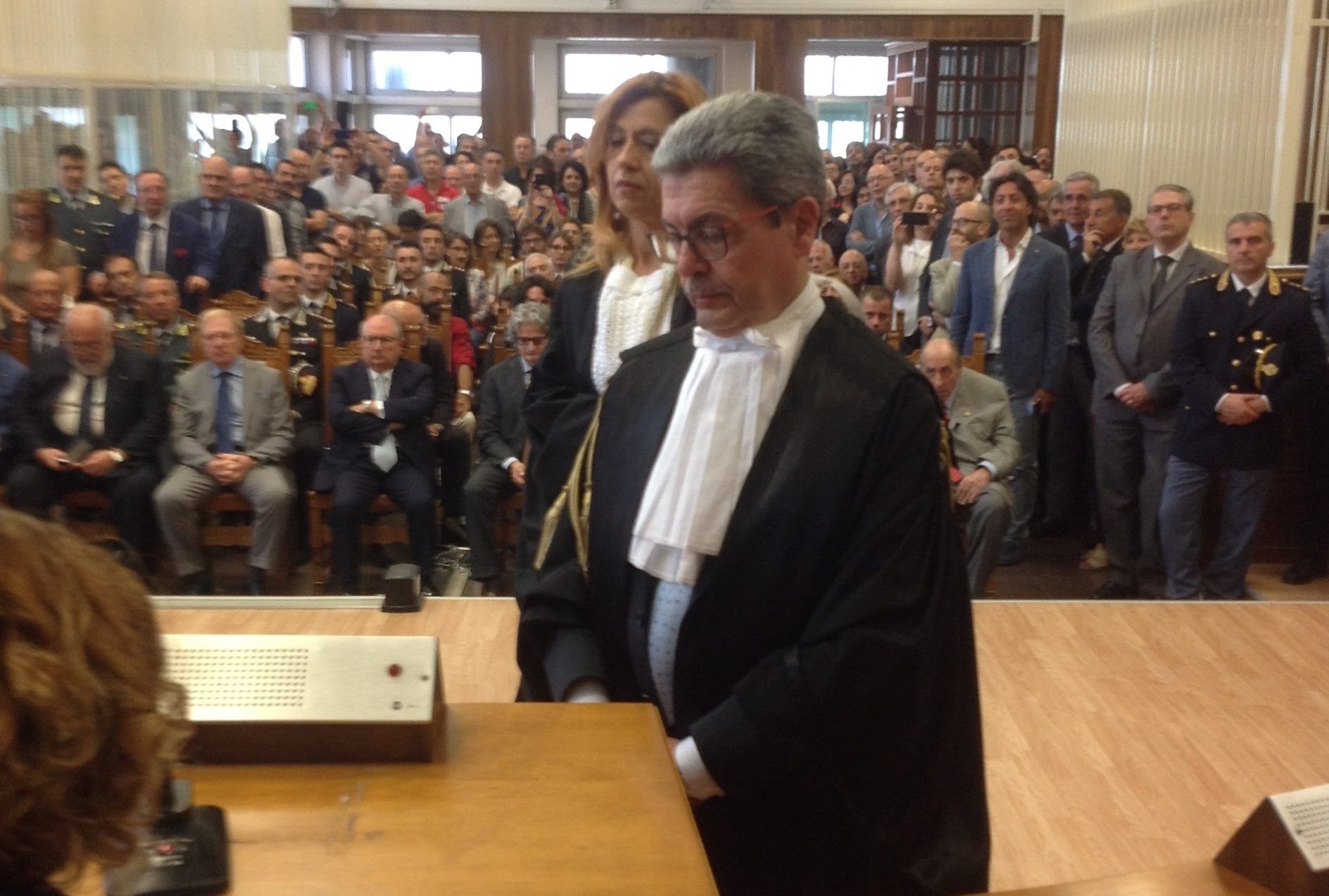 Spagnuolo torna a Cosenza: «Non è un’isola felice»