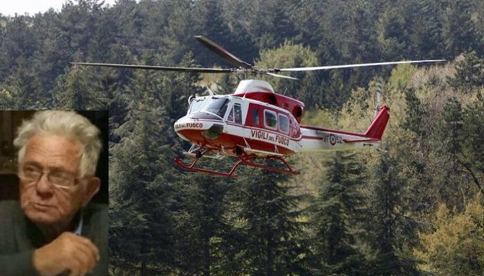 Anziano scomparso a Cosenza, una rapina finita male?