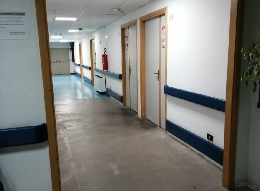 Lavia e Lanciano «scelta aberrante chiusura dell'Utic e di cardiologia a Rossano»