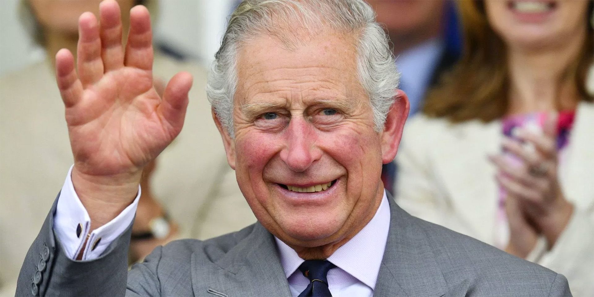 Re Carlo di Inghilterra ha un tumore
