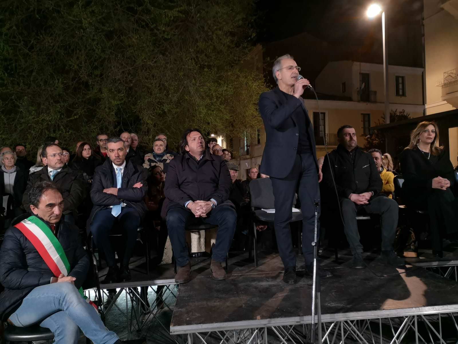 Mascaro rilancia il “complotto contro Lamezia”