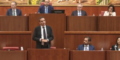 Occhiuto all’opposizione: «State tranquilli, questa legislatura durerà. Non è mia intenzione lasciare la Regione»