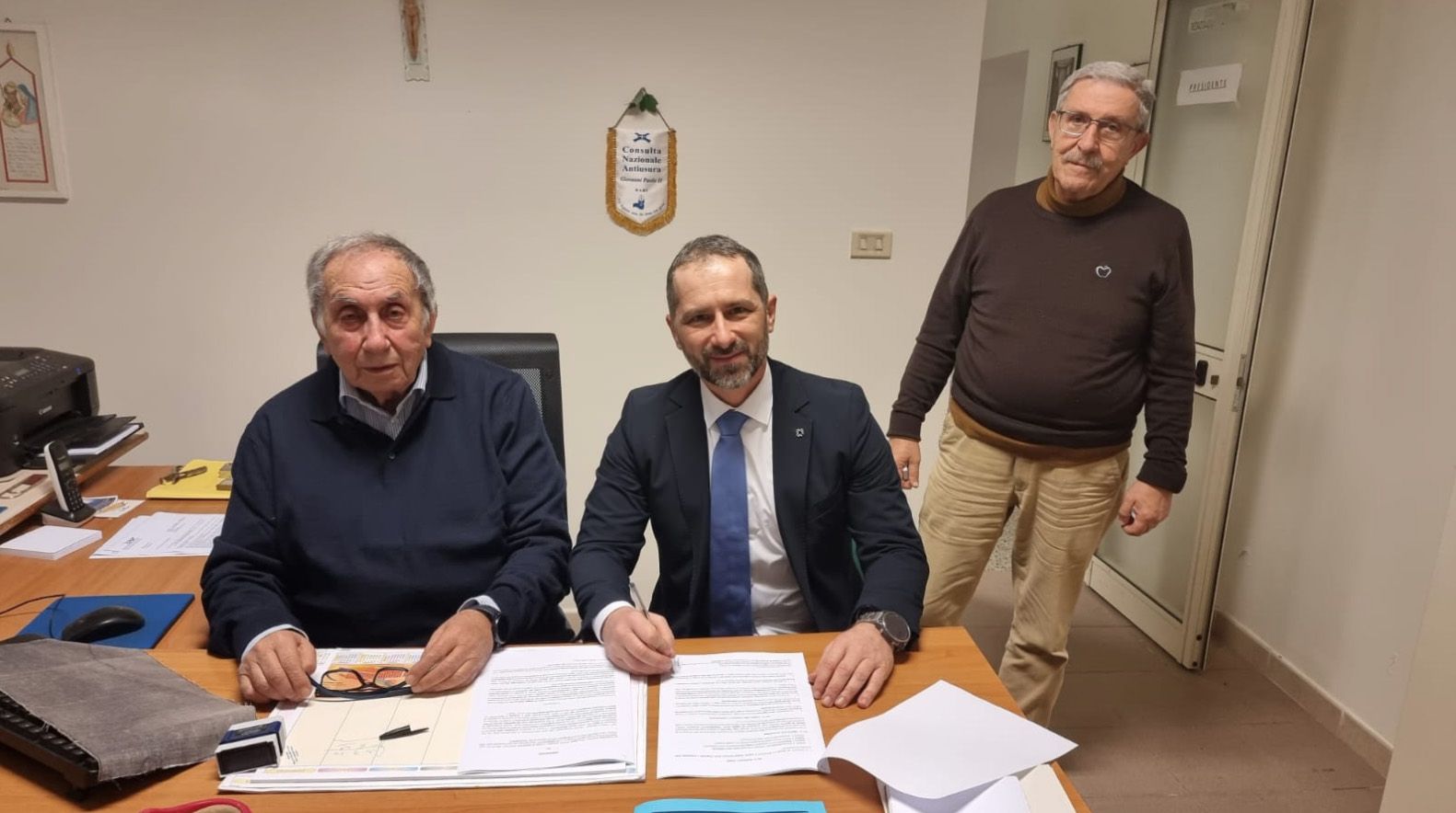 BCC Calabria Ulteriore e Fondazione “Moietta” insieme per combattere l’usura