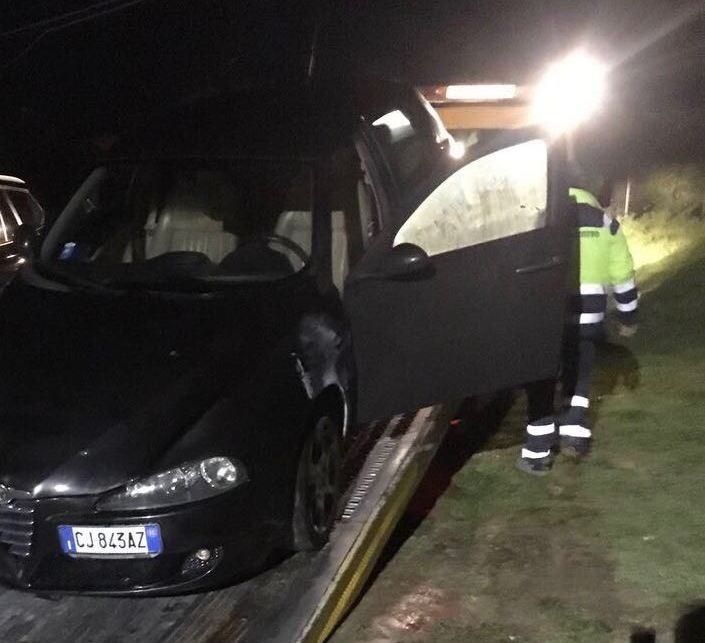 Intimidazione al vicesindaco di Crosia