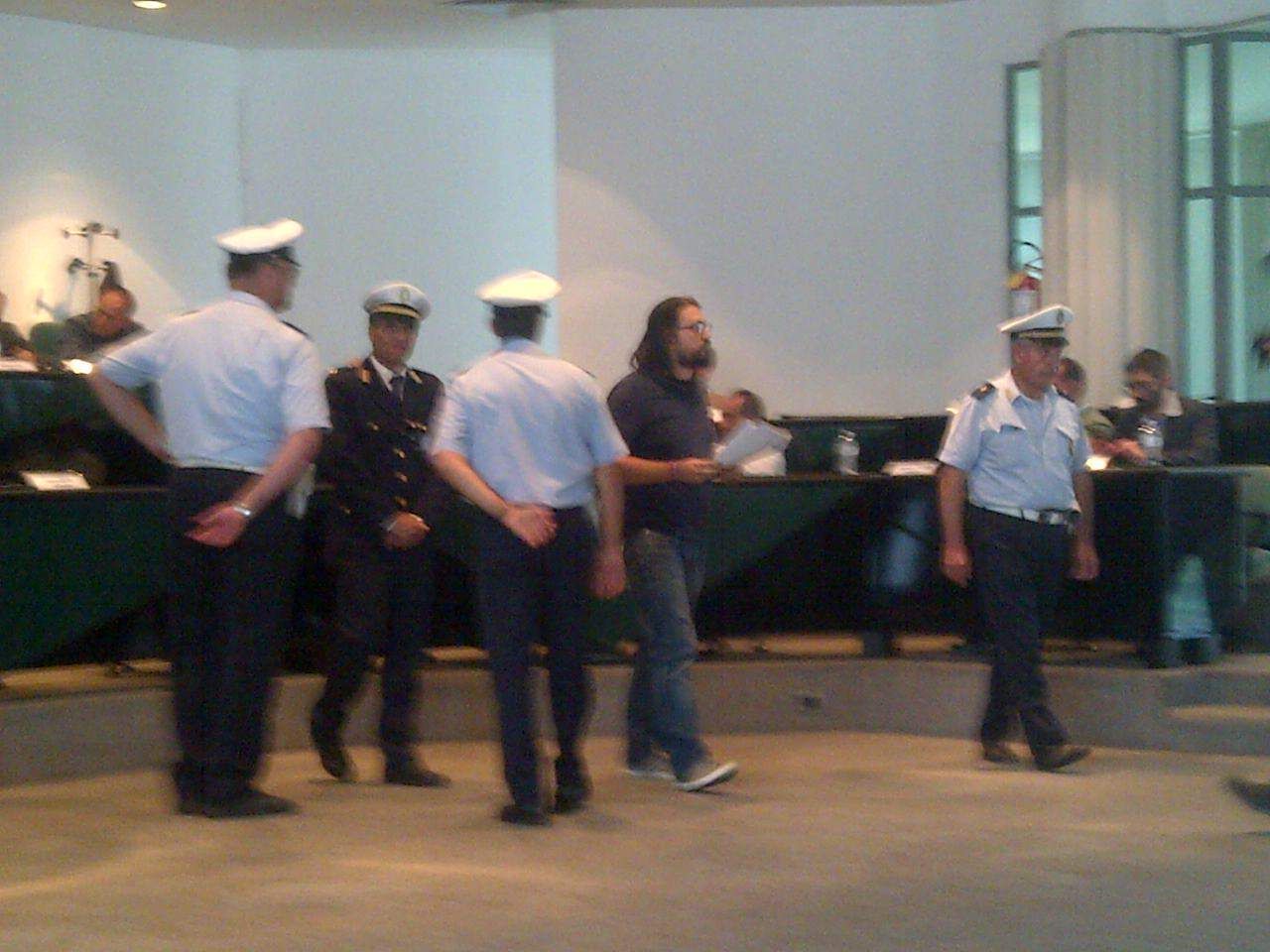 Rende, la movida della discordia