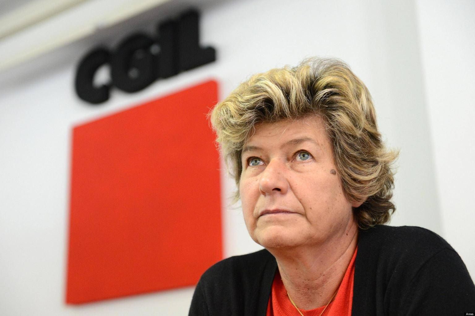 Camusso a Lamezia: «In Calabria bisogna recuperare molto»