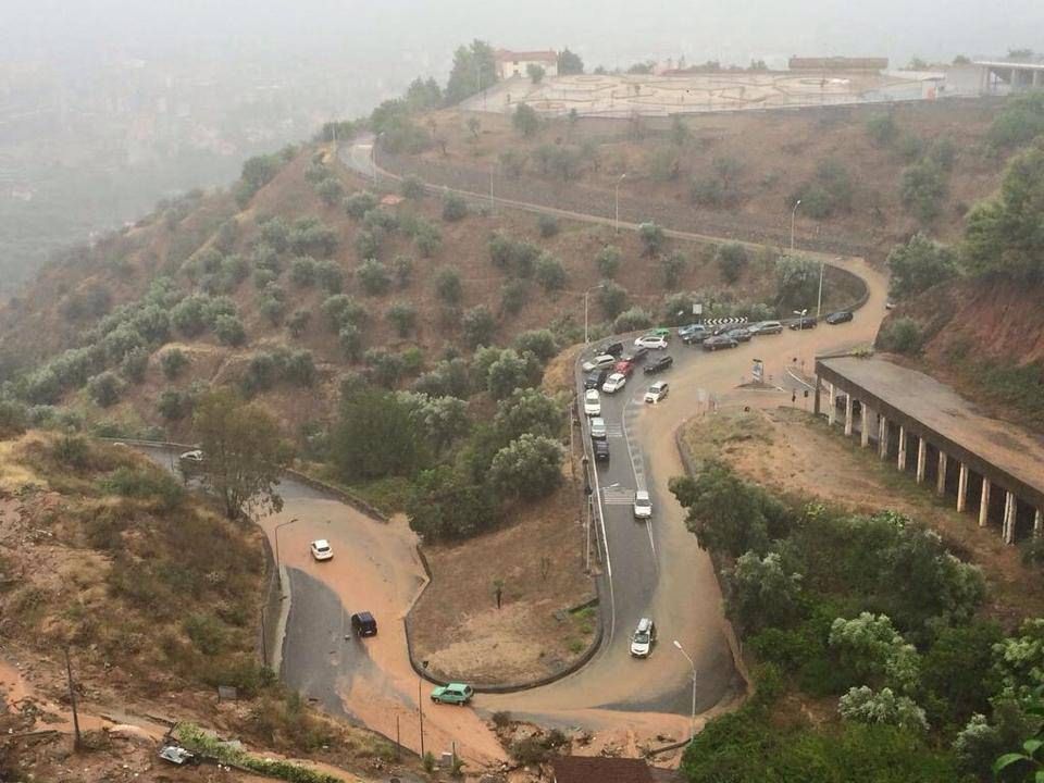 EMERGENZA MALTEMPO | Disastro nello Jonio cosentino