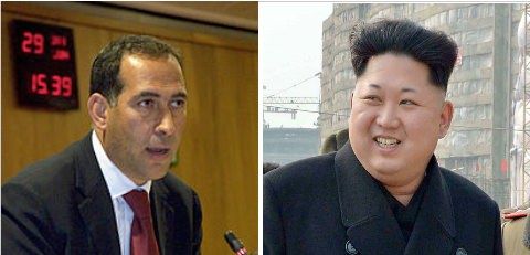 HORROR SHOW | Censore sfida Kim Jong Un