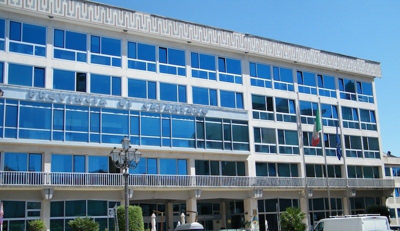 Provincia di Catanzaro, ecco le deleghe: Costanzo all'Ambiente, Polimeni alla Cultura