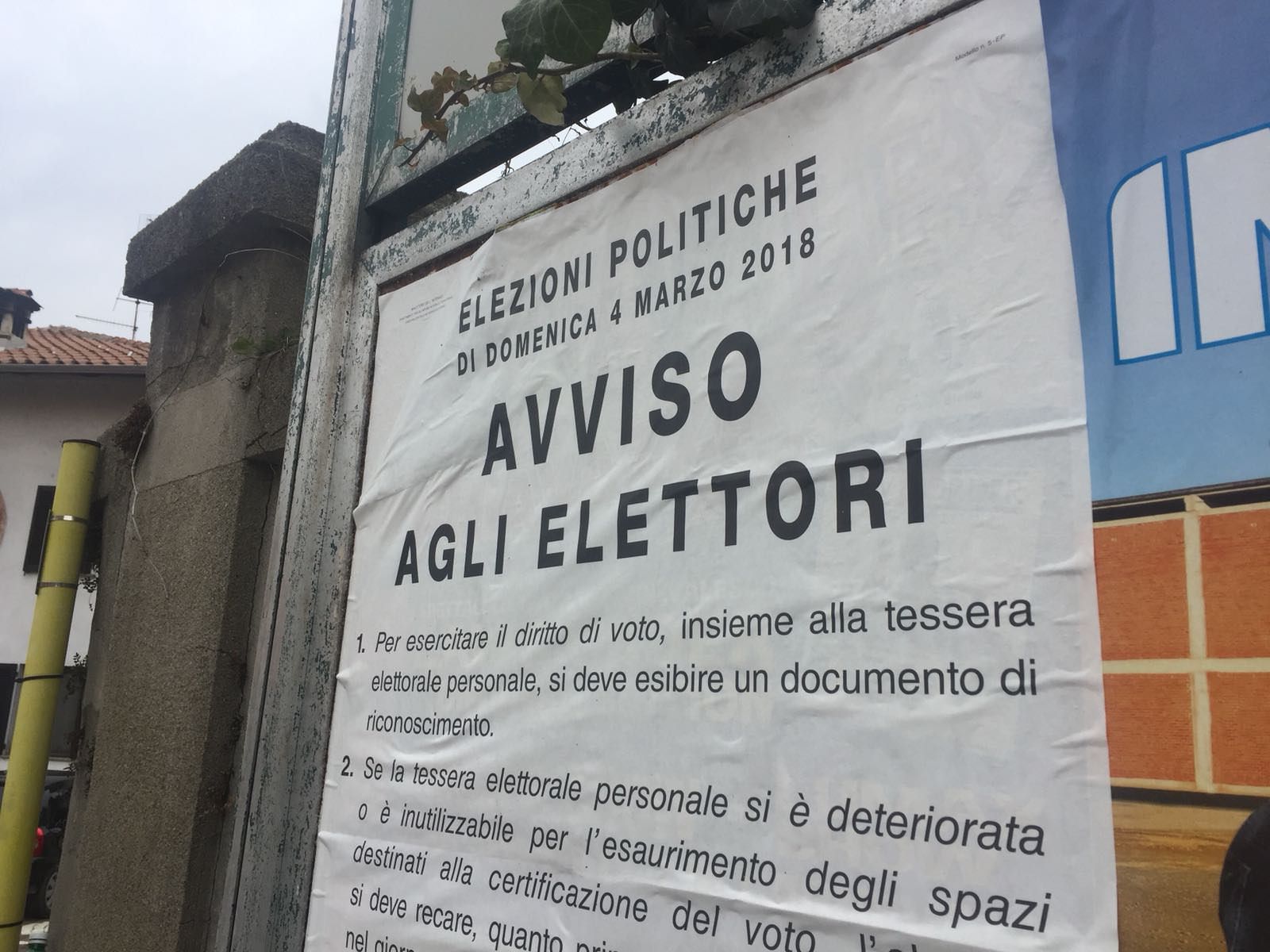 L’exploit di Civica Popolare a Vibo e il “lavoro” (per i manifesti e non solo) politico del clan Lo Bianco