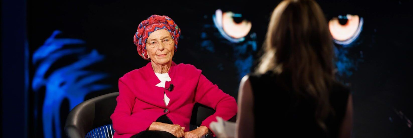 Emma Bonino: «Sono guarita dal tumore»