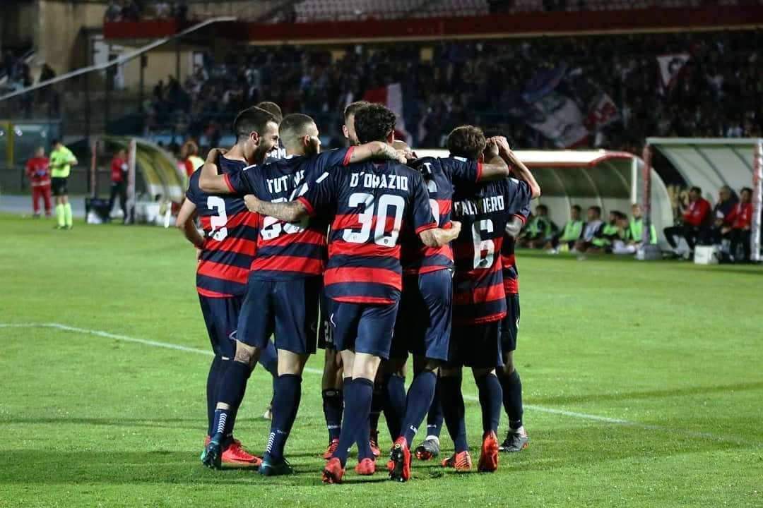 LEGA PRO | Cosenza vince contro la Sicula