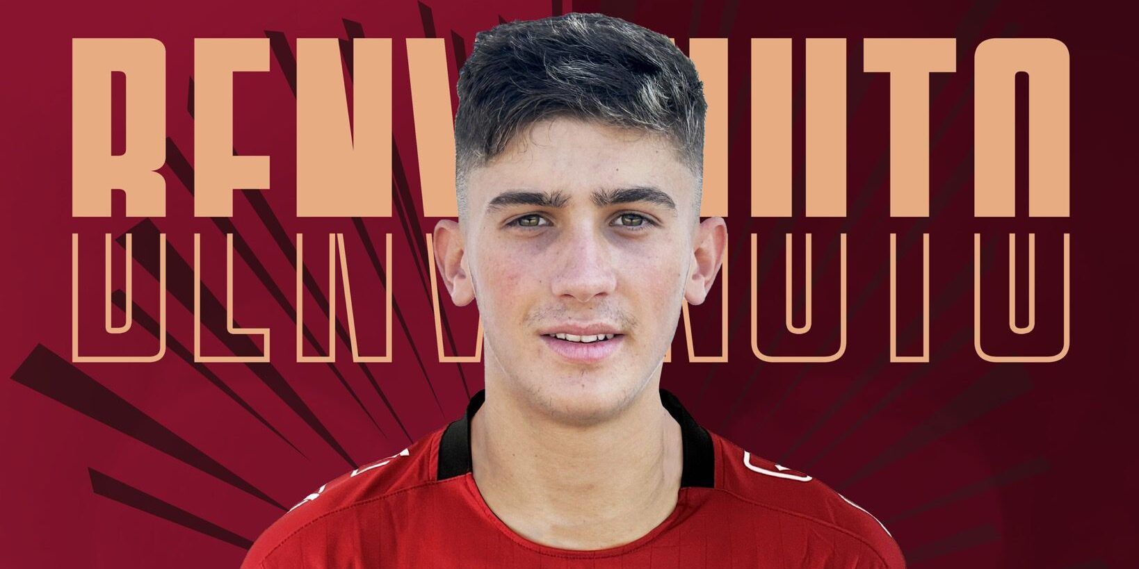 Nuovo difensore per la Reggina, preso l’argentino Gianfranco Giuliodori