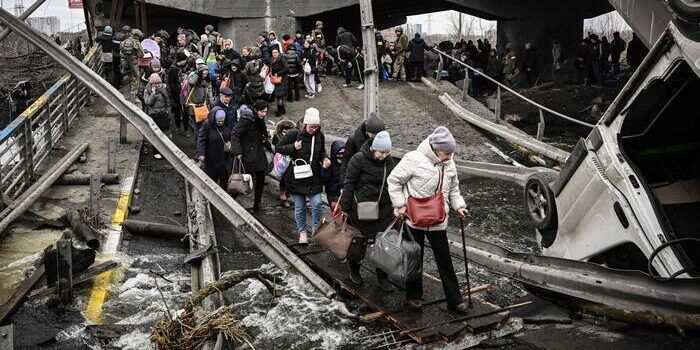 Ripresa l’offensiva russa a Mariupol. Lunedì terzo round di negoziati