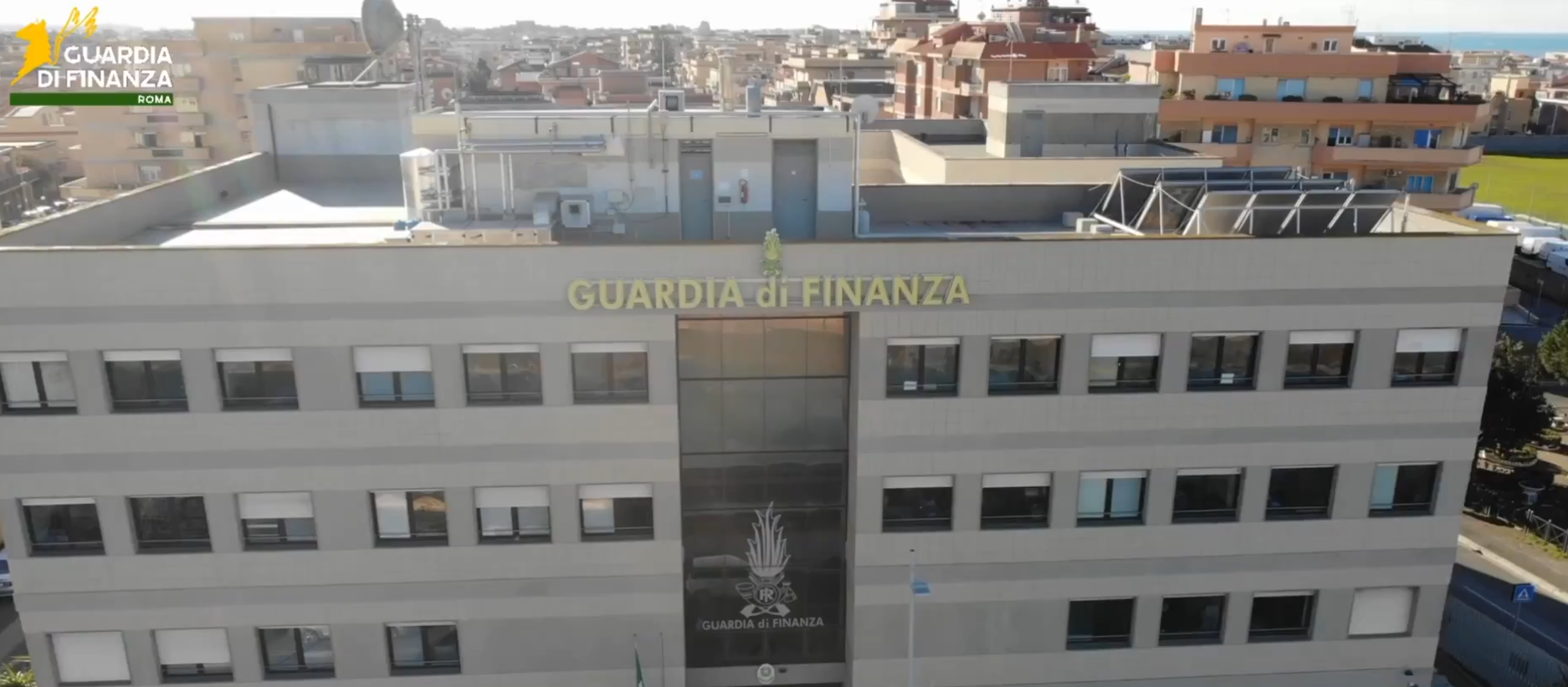 Appalti truccati a Fiumicino: 9 misure cautelari