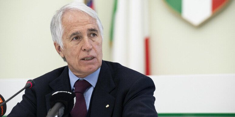 Malagò: «La disfatta della Nazionale? Mi sembrava una puntata di “Scherzi a parte”»