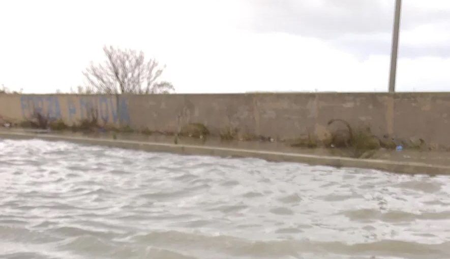 Maltempo, fermi alcuni impianti della Sorical