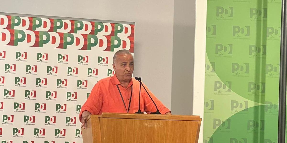 «La direzione nazionale del Pd segna un cambio di fase»