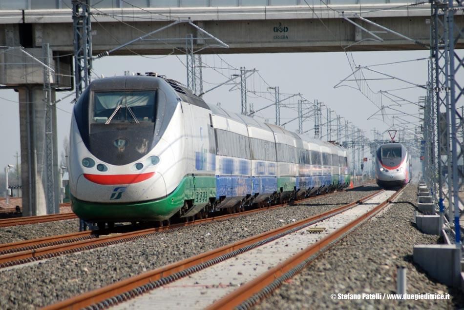 Massi su binari, ripristinata circolazione sulla linea Rosarno-Reggio