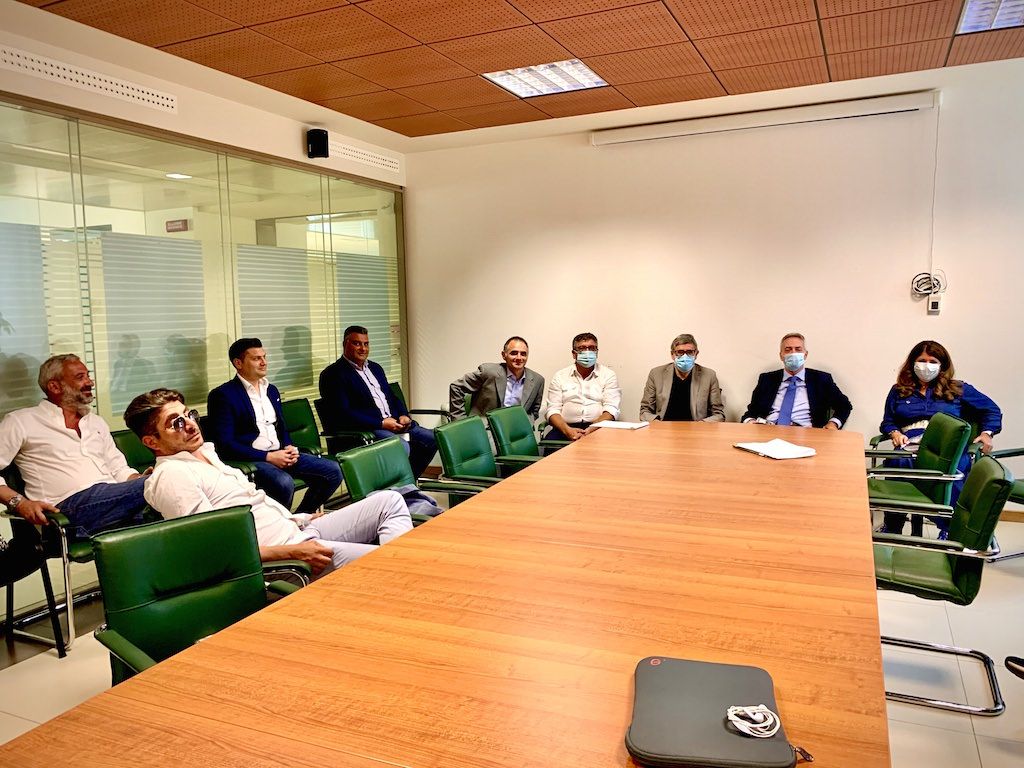 La Regione pensa a un Distretto della canapa