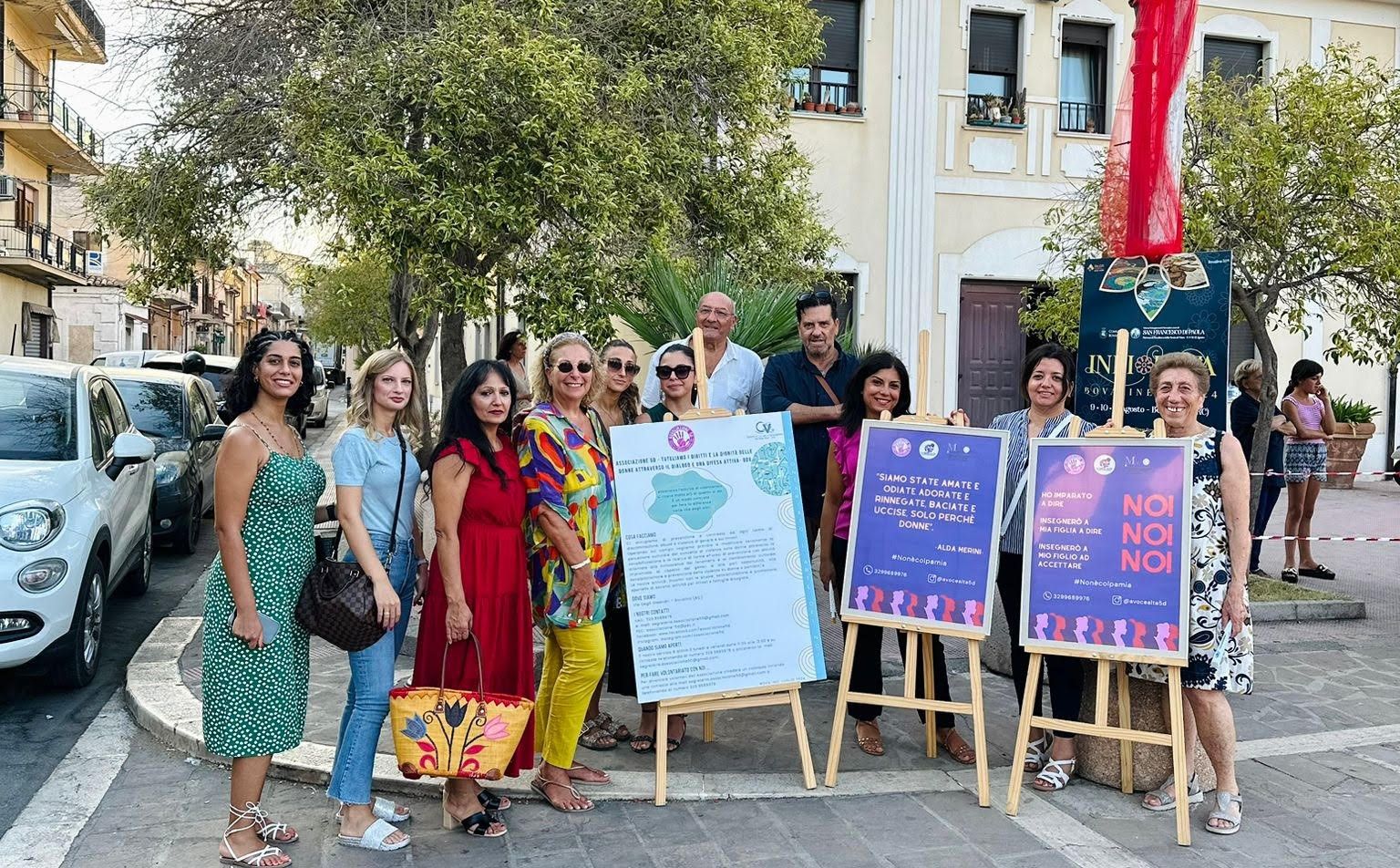 Bovalino, si rafforza l’attività dello Sportello di ascolto dell’associazione 5D