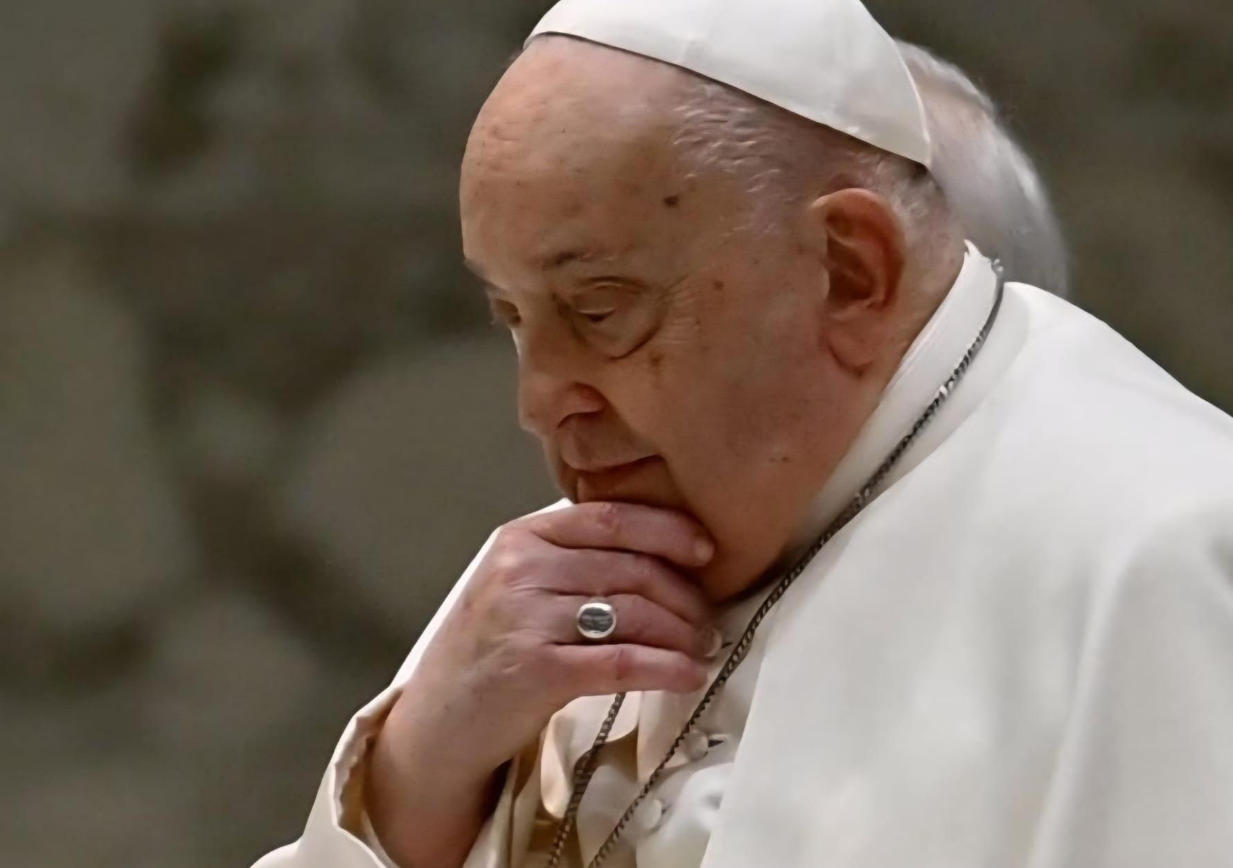 Francesco voleva andare a Cutro, il viaggio mai compiuto del Papa