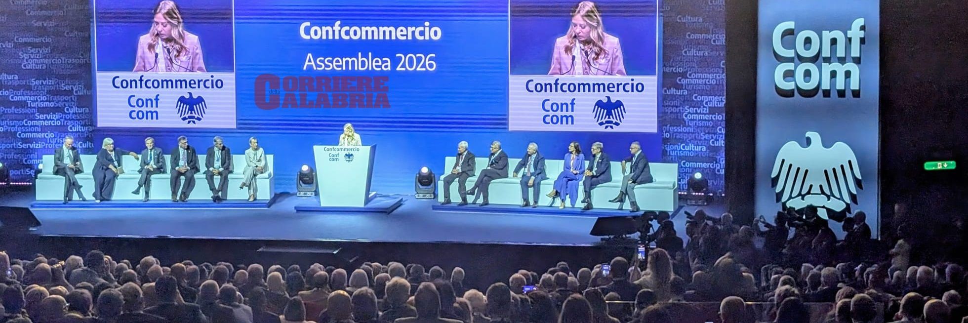 Meloni: «Italia non è la Repubblica delle banane»