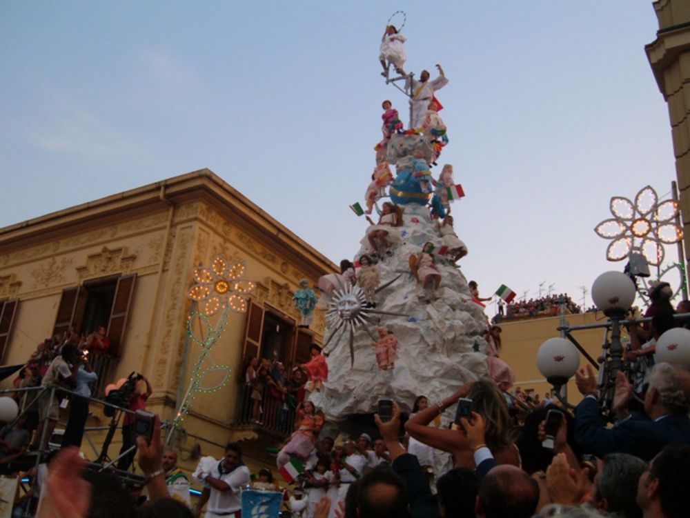 La Varia patrimonio dell`Umanità