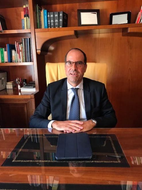 Consorzio Valle Crati, Andrea Manna nuovo presidente