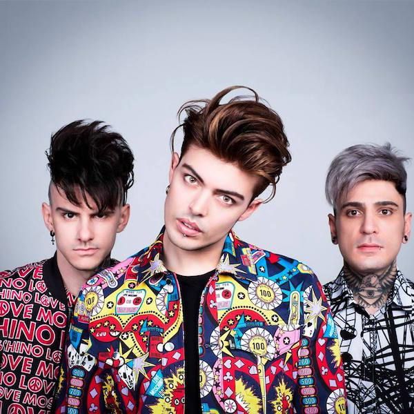 Attesa per i The Kolors a Pianopoli