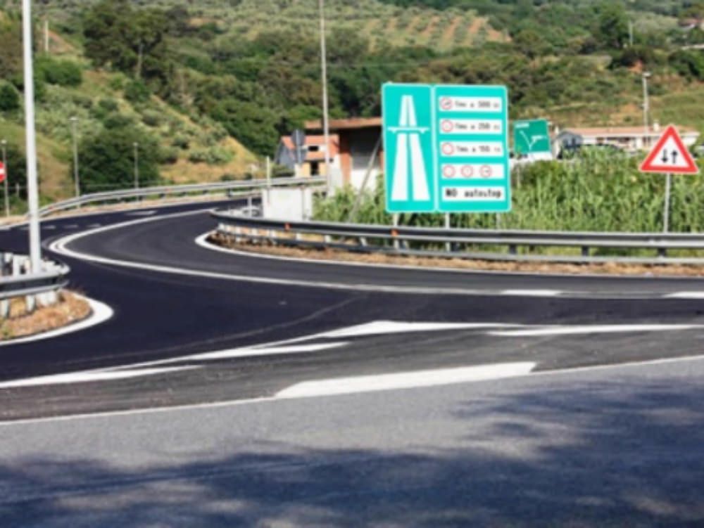 A3, chiusure alternate tra Scilla e Bagnara