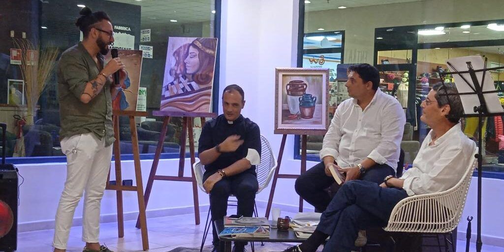 Giustizia, riscatto e pentimento. Tappa a Cropani per il nuovo libro di Alessandro Giordano