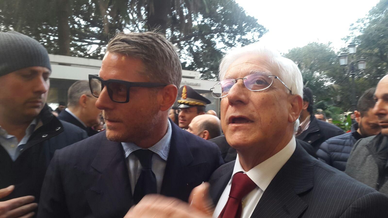 «Denunciate, non piegatevi»