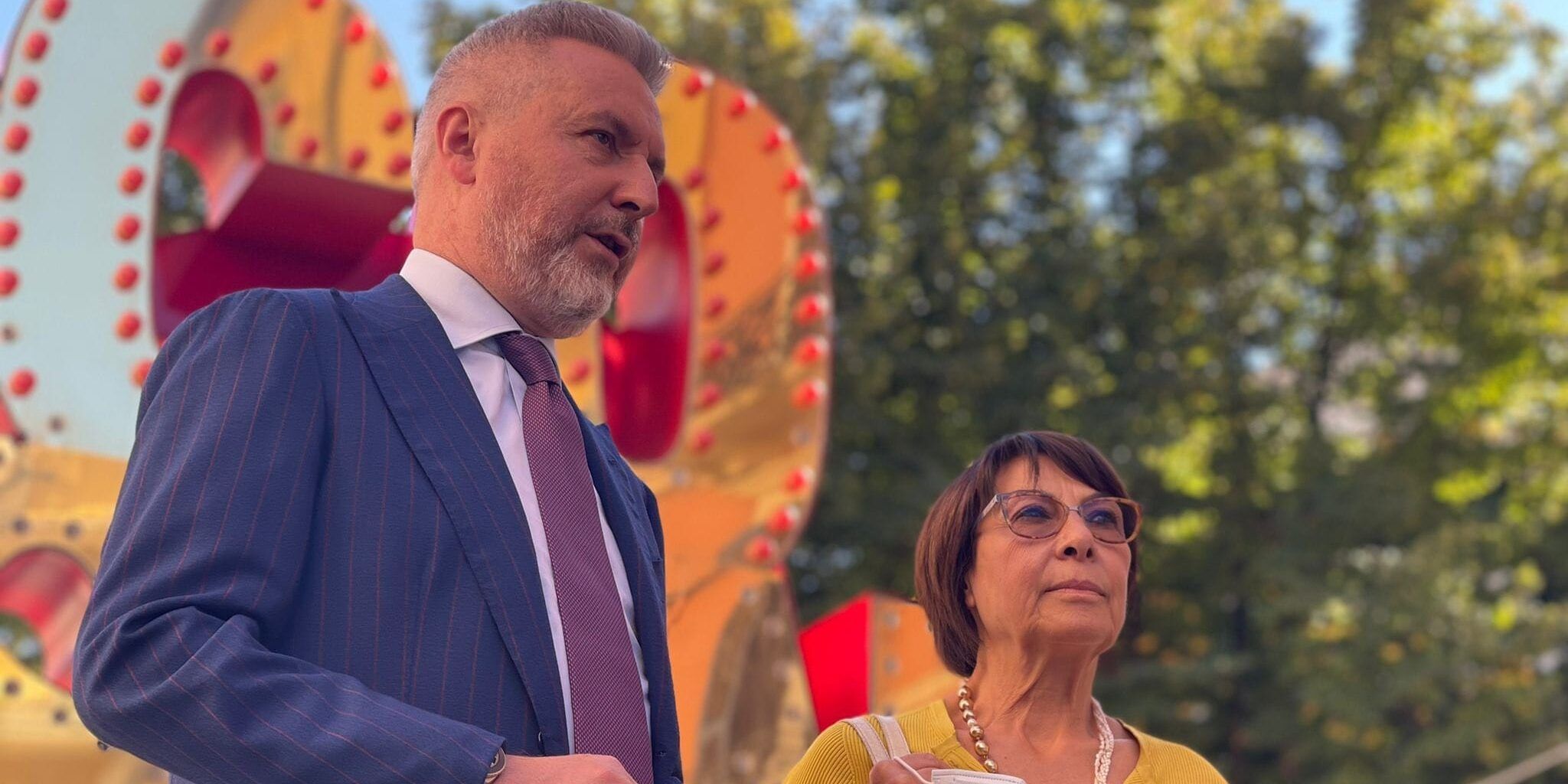 Guerini: «In Calabria l’alternativa è tra destra e centrosinistra, Bruni candidatura forte»