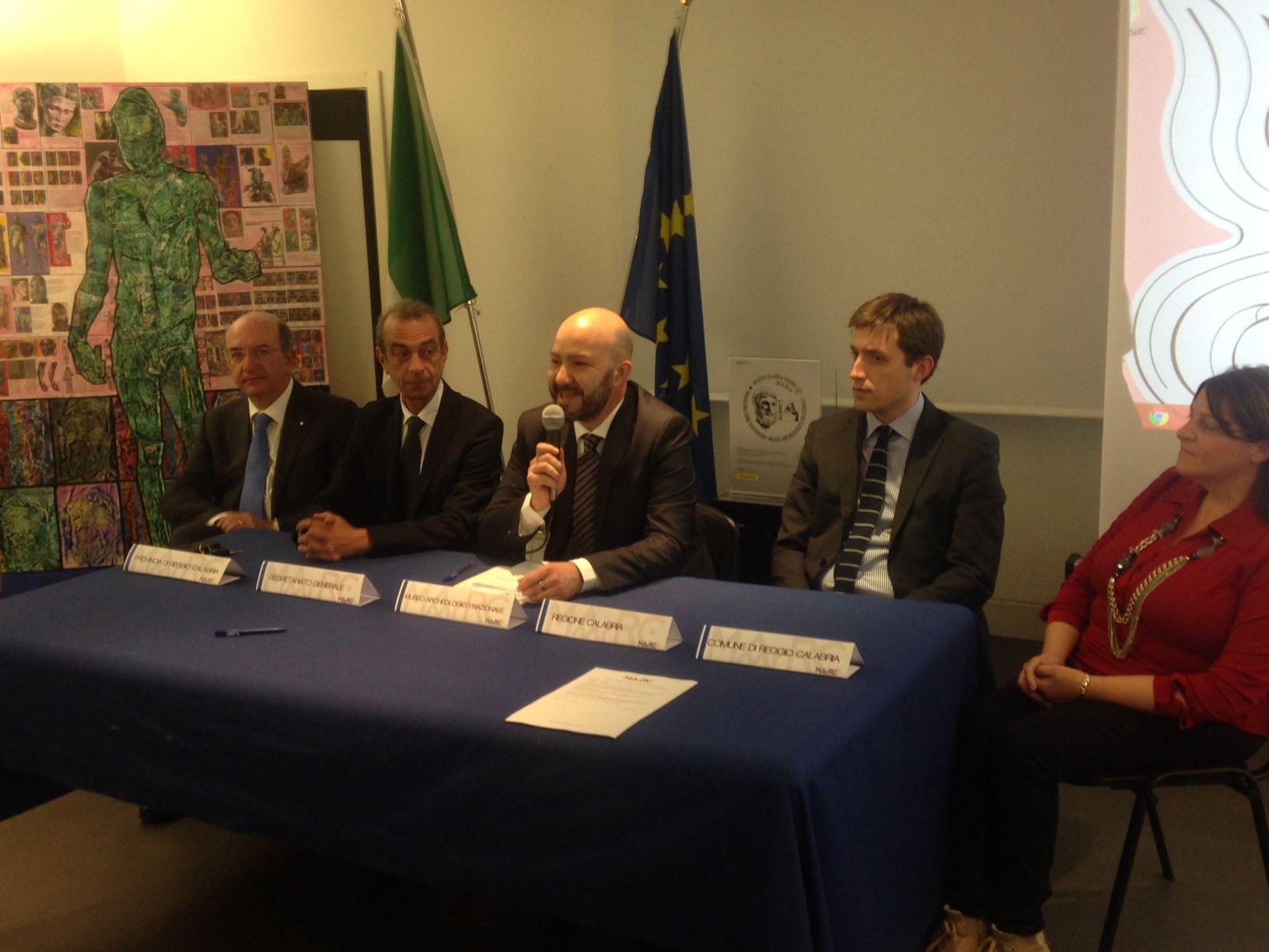 «Non solo Bronzi». Riapre (tutto) il Museo di Reggio