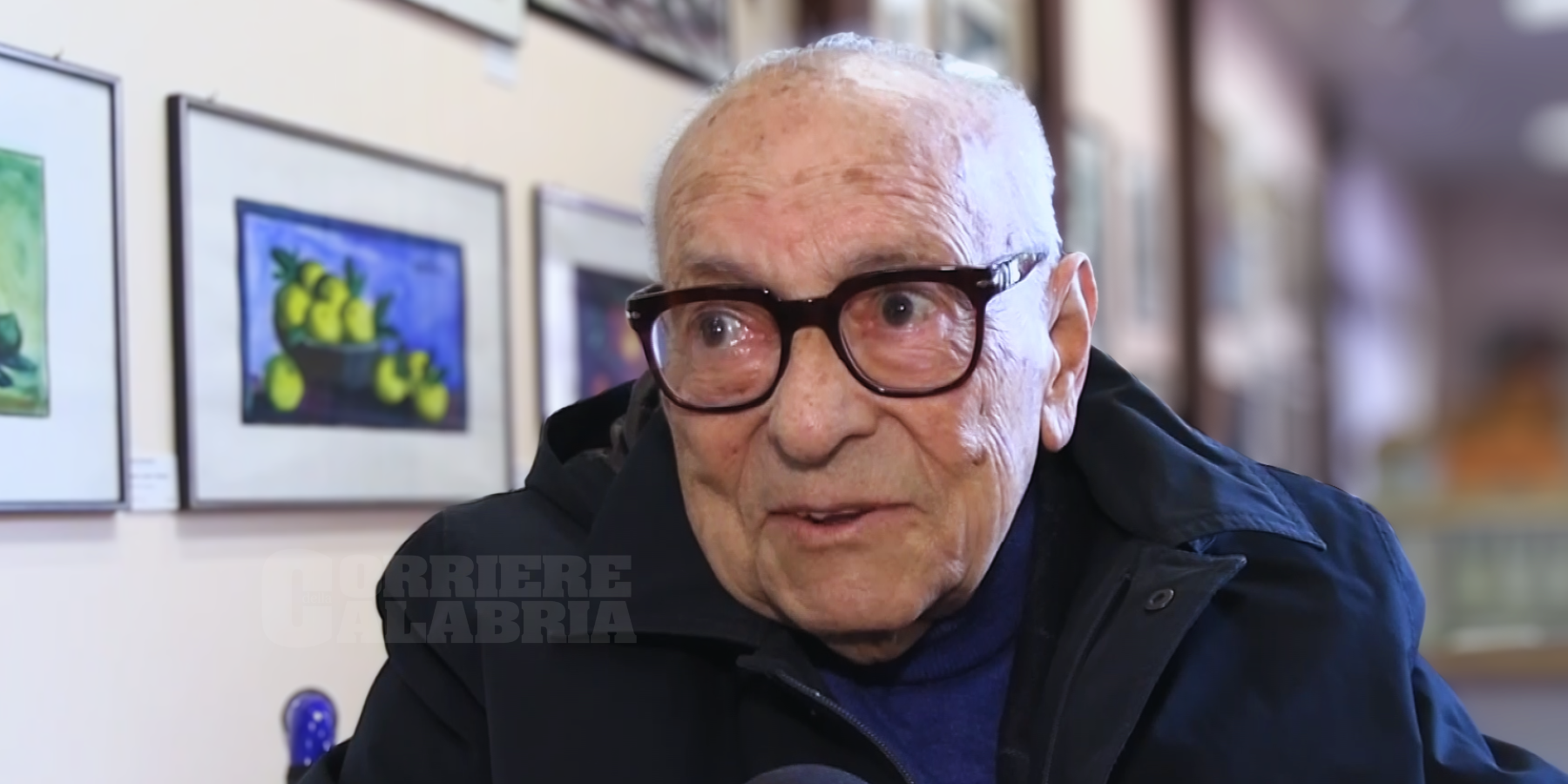 La verità del “bersaglio” Armando Veneto per i suoi 90 anni