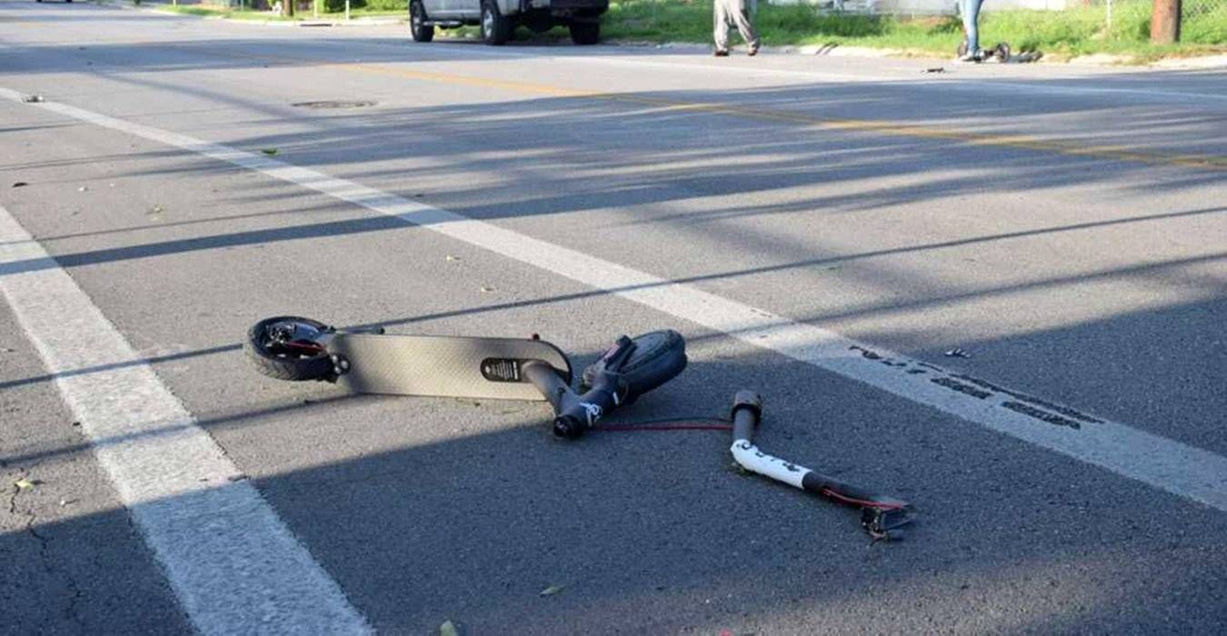 Moto contro monopattino, due giovani morti a Trento