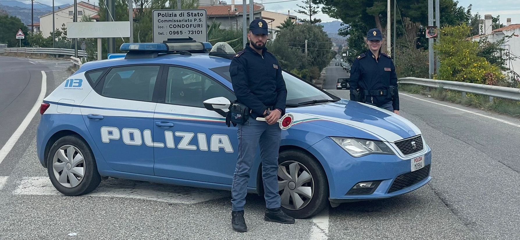 Focus ‘ndrangheta, denunciate due persone nel Reggino per possesso di stupefacenti. Sequestrata una pistola