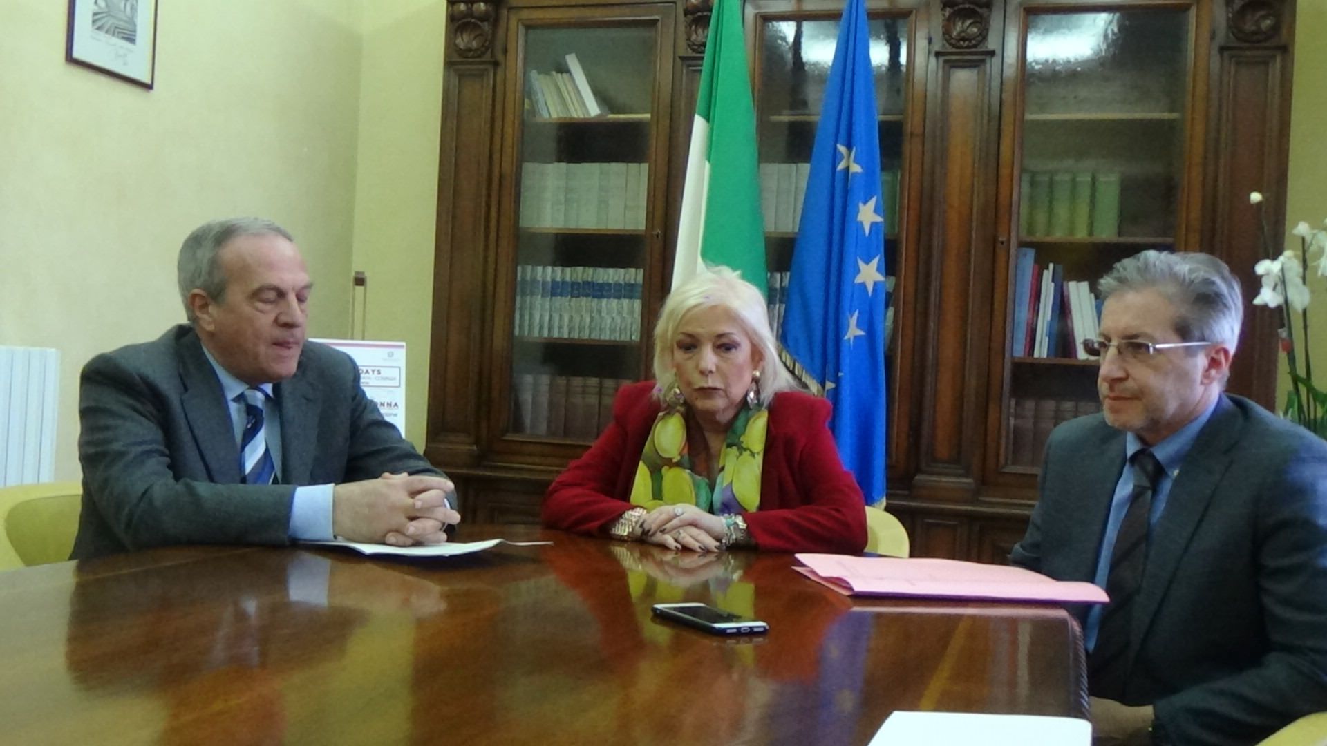 L'8 marzo della Prefettura, screening “rosa” e visita in carcere